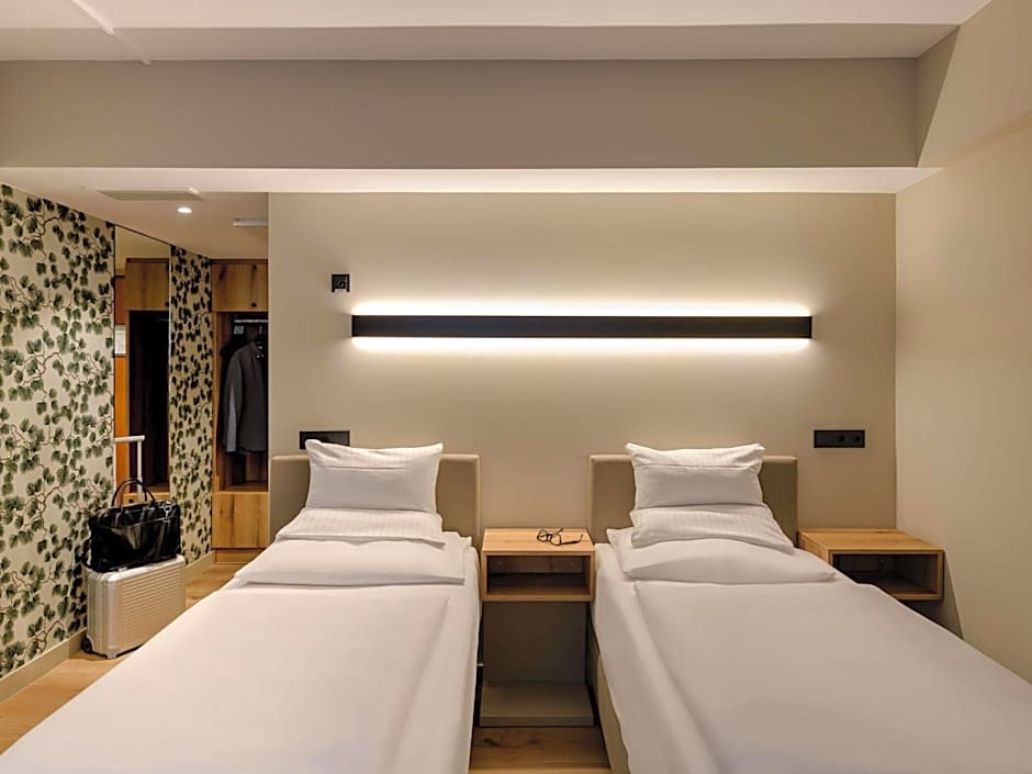 Mercure Hotel Muenchen Altstadt