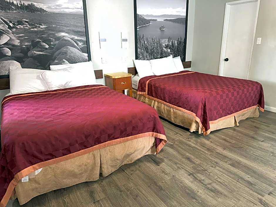 Alpine Inn And Spa