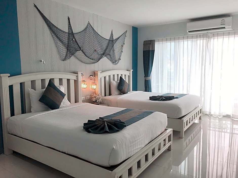Photo 1 of 3 of 2 Double Beds