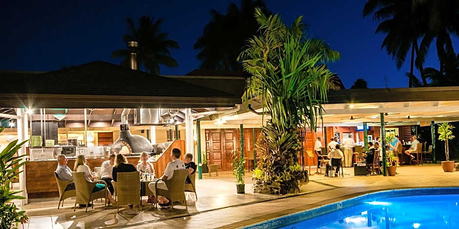 Tanoa International Hotel