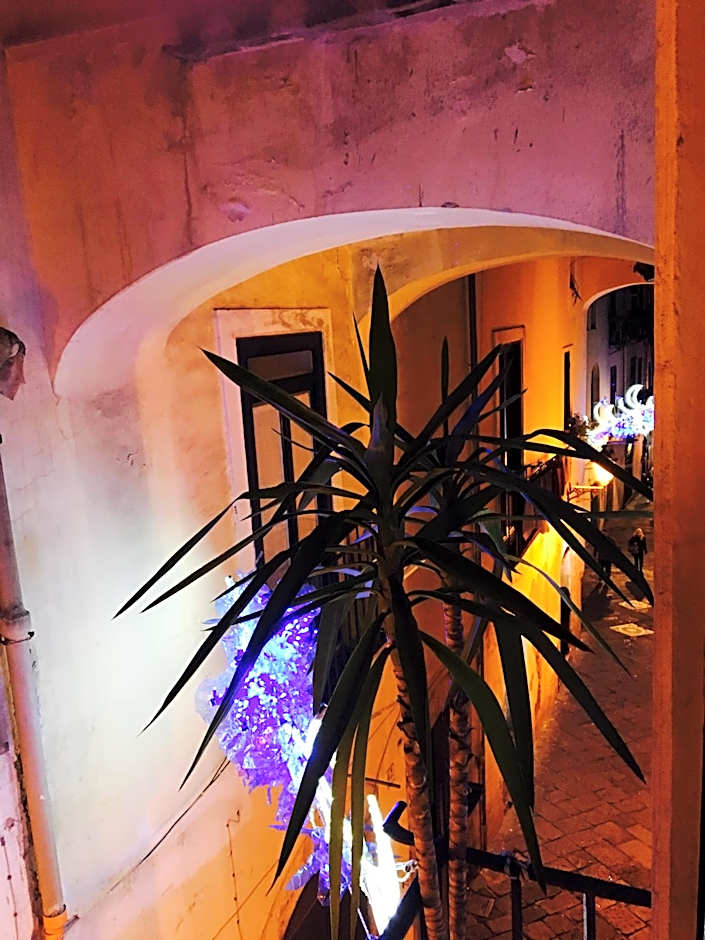 Monreal Rooms Salerno