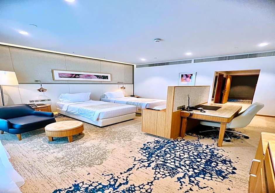 Jouri a Murwab hotel Doha