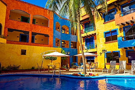 Hacienda Maria Bonita Hotel