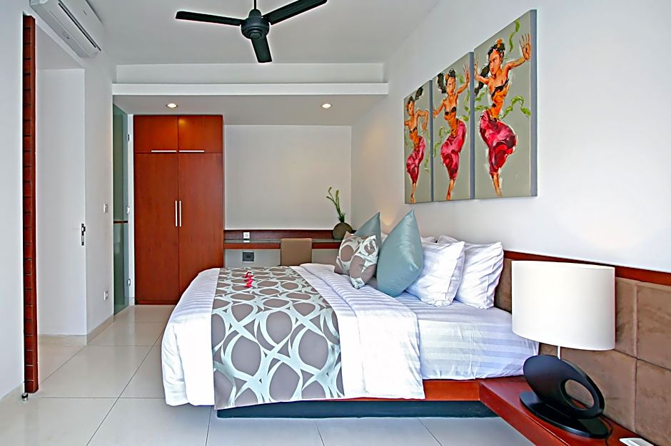 Smart Comfort Batu Jimbar Apartment
