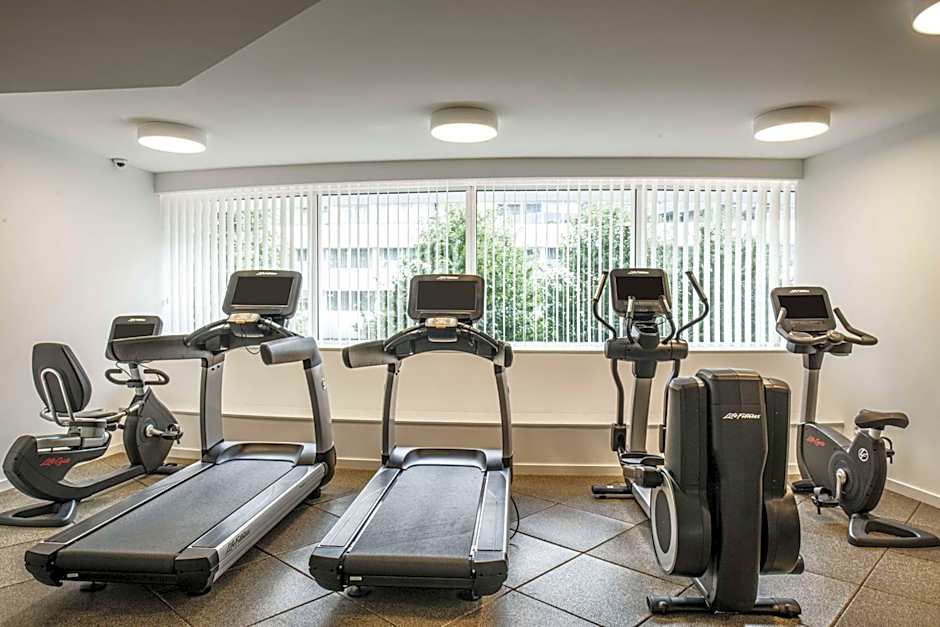 DoubleTree by Hilton Wroclaw