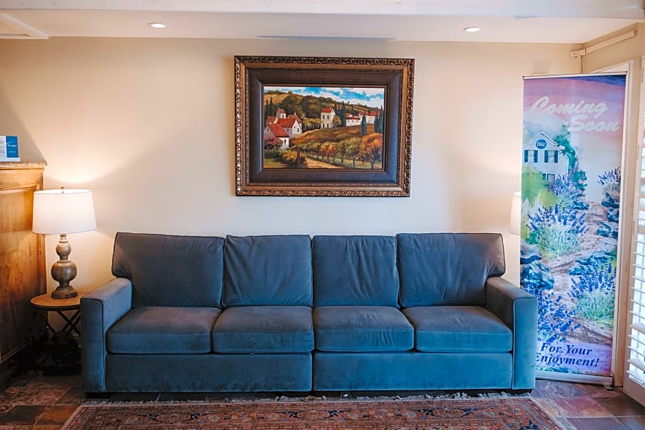 Best Western Sonoma Winegrowers Inn