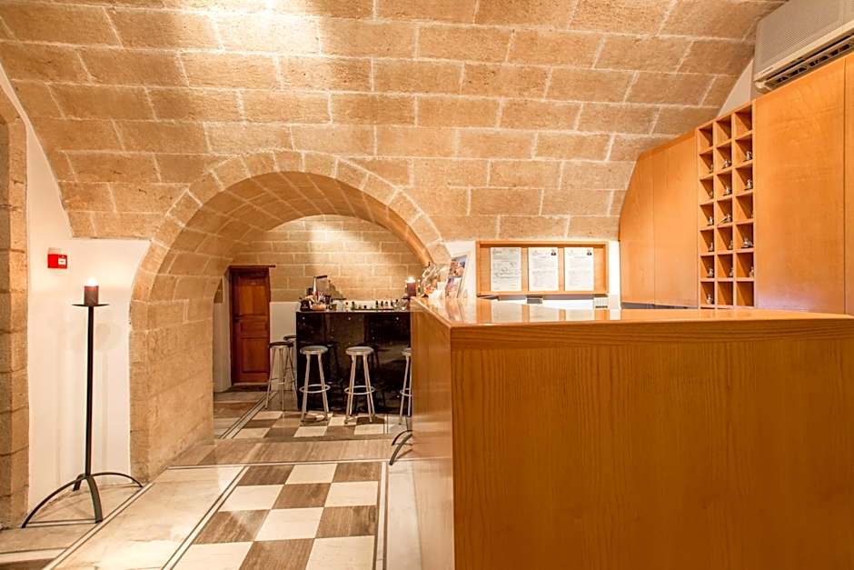 Bastione Malvasia Hotel