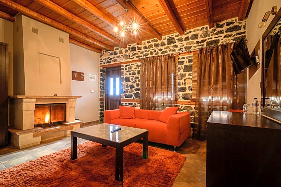 Enastron – Agios Athanasios, ND