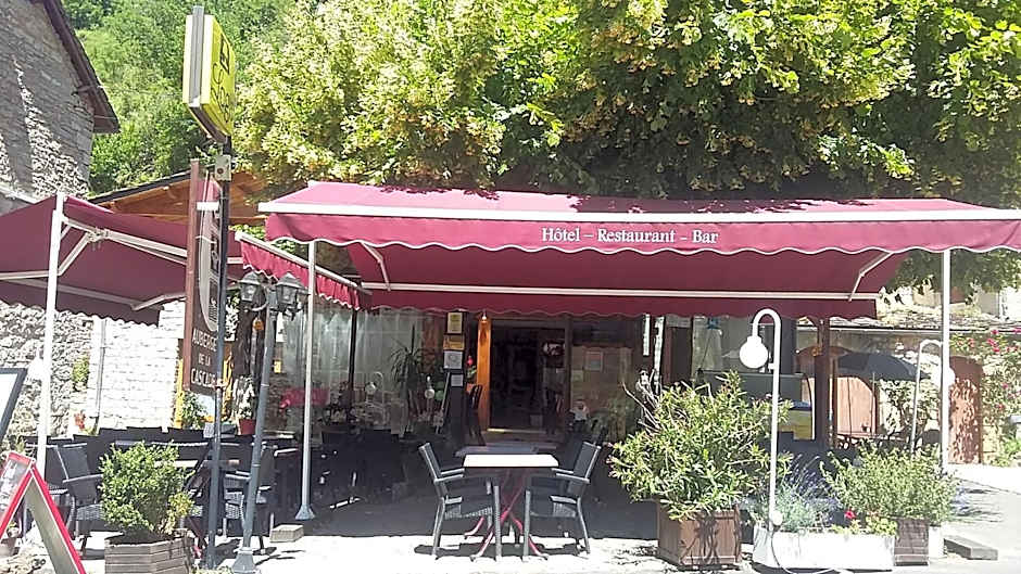 Logis Hotel restaurant Auberge de la Cascade