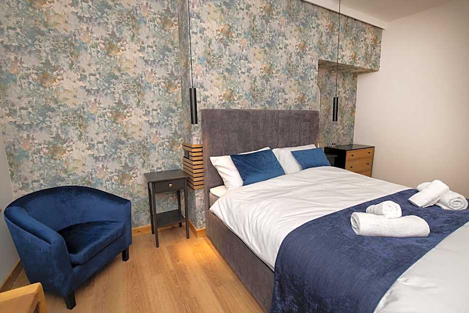 Amber Hotel with access to shared kitchen