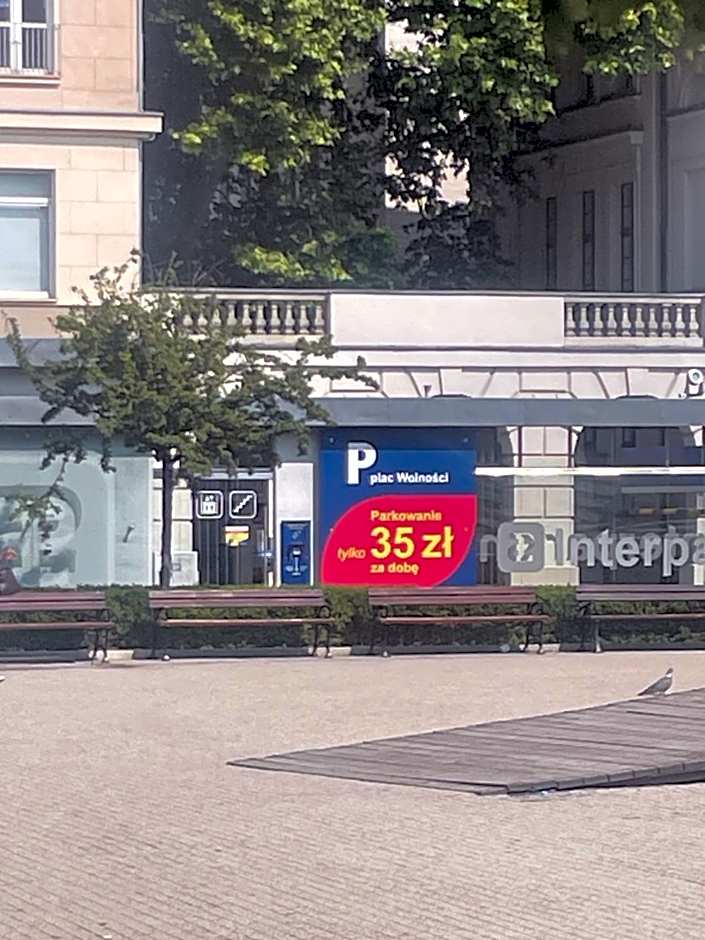 Plac Wolności 6 airconditioning