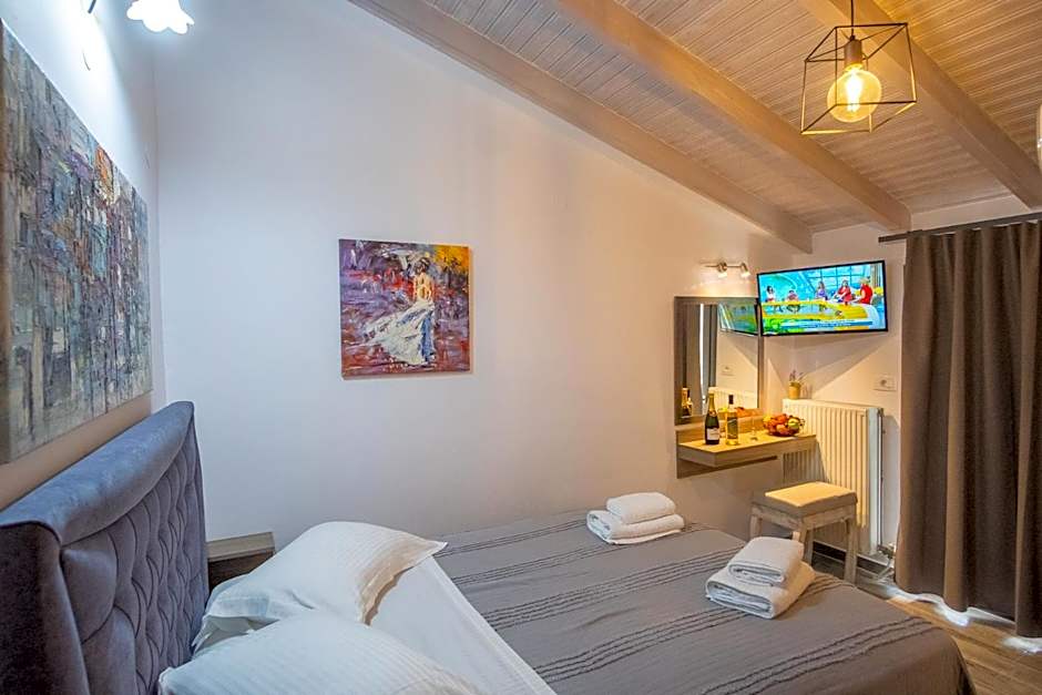 Serenity Luxe Suites