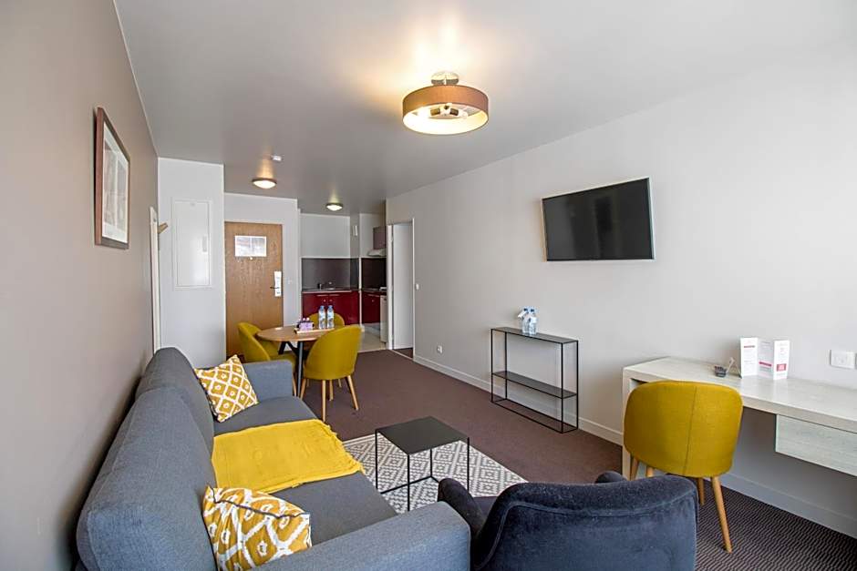 Appart'City Confort Paris Villejuif (Ex Park&Suites)