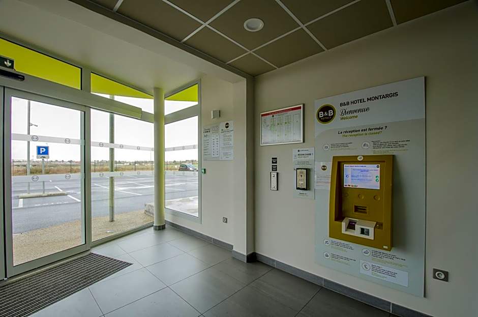 B&B HOTEL Montargis-Amilly