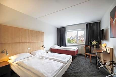 Good Morning Triple Room