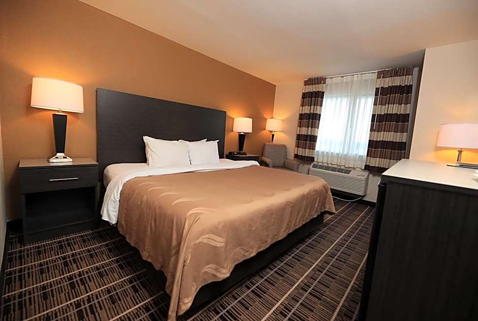 Quality Inn DFW Airport North