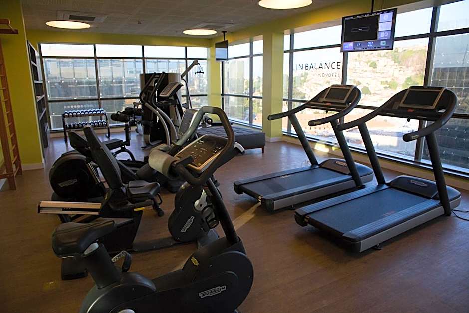 Novotel Rj Porto Atlantico