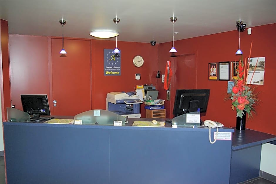 Abbots Hamilton - Hotel and Conference Centre