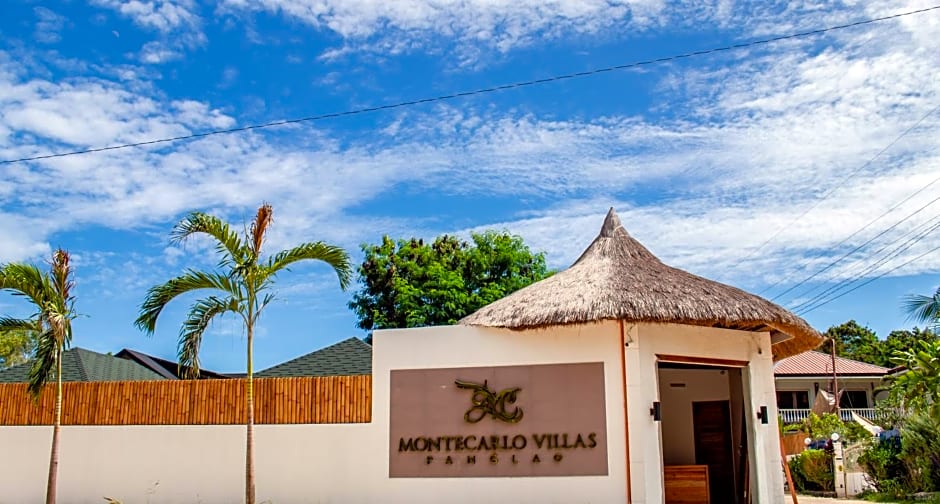 Montecarlo Villas Panglao