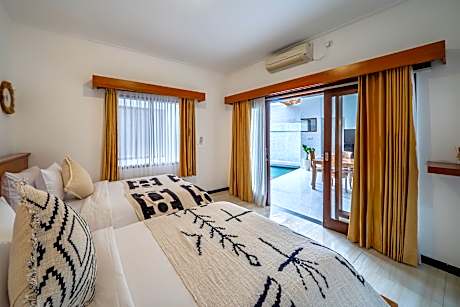 Two Bedroom Villa with Private Pool