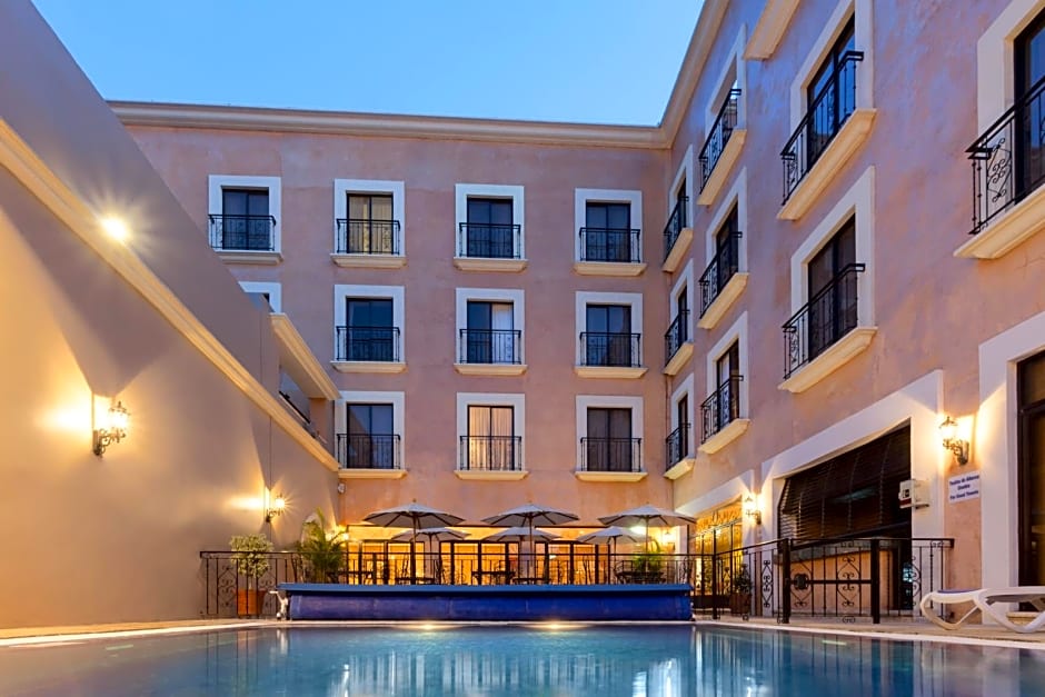 Holiday Inn Express Oaxaca - Centro Historico By IHG