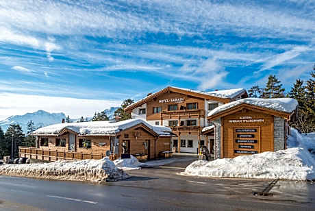 Hotel Sarain - Val Saraina Resort Lenzerheide