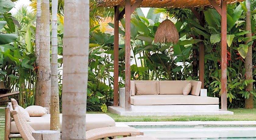 Alma Bingin Boutique Hotel