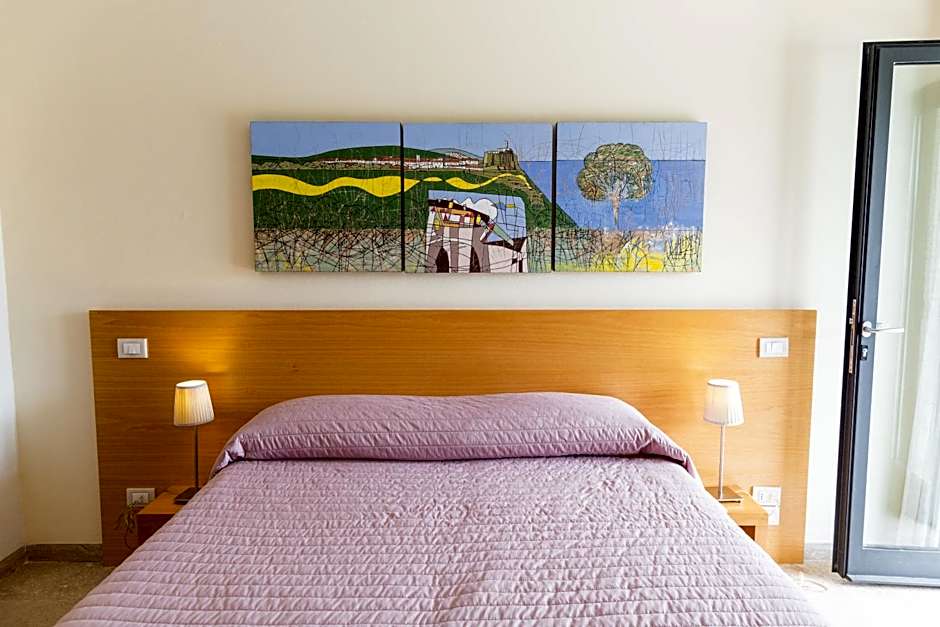 Hotel Poggio Bertino