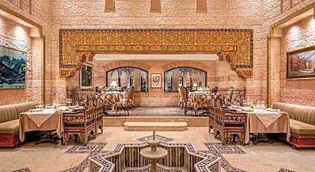 Movenpick Resort Petra