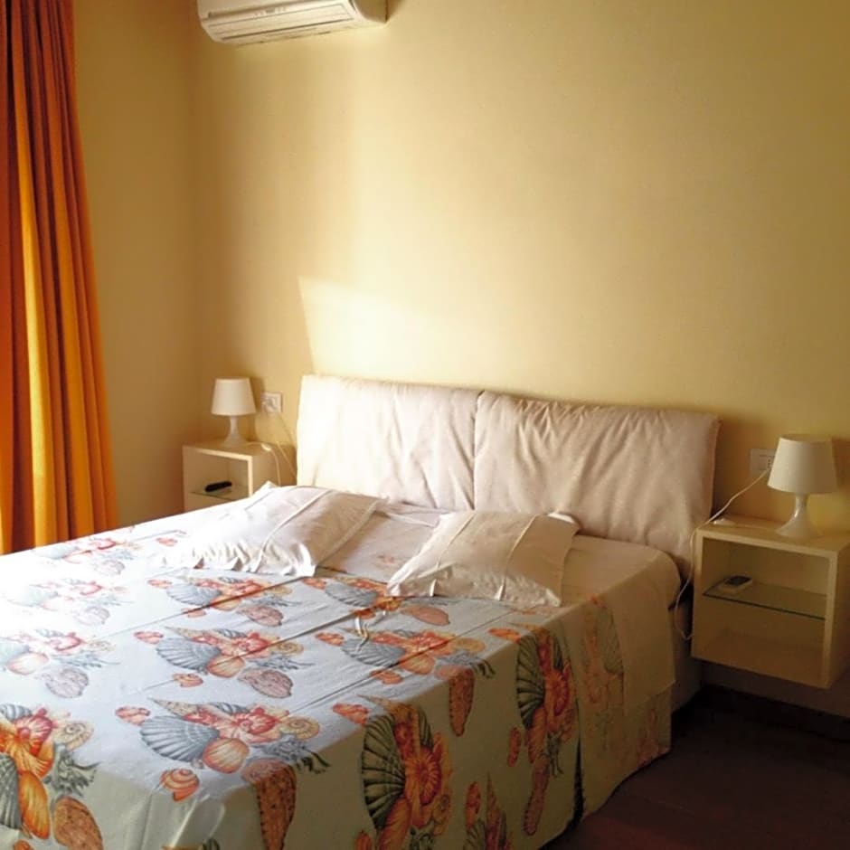 Bed&Breakfast La Zagara