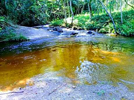 Pousada Rural e Pesqueiro Chalé da serra