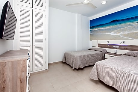 1 BEDROOM APARTMENT SEA VIEW