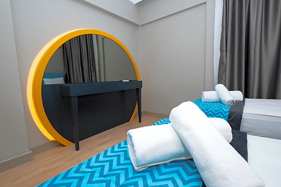 Sea City Devran Hotel & Spa