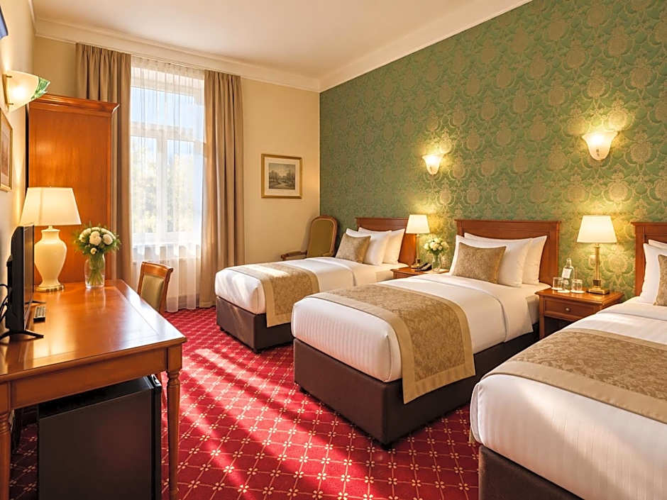 Hotel St George - Czech Leading Hotels