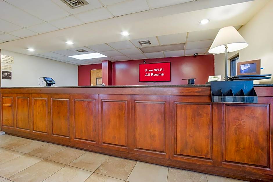 Red Roof Inn Augusta – Washington Road