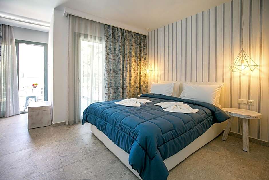 The Elegant Apartments