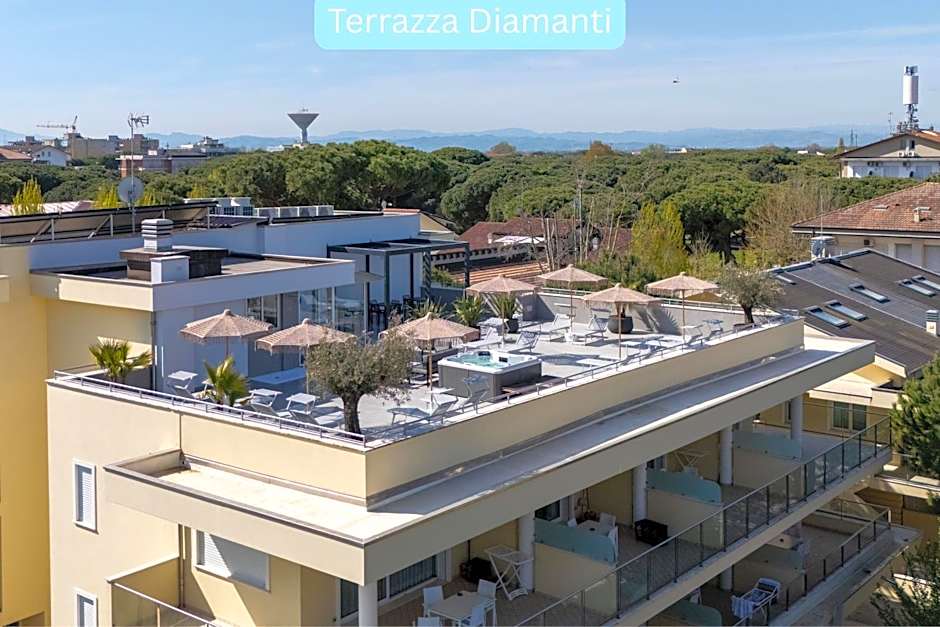 Mansarda Diamanti - Siroli Collection