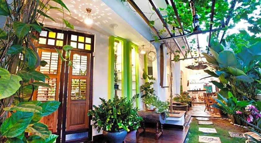 Hotel O Vince Villa