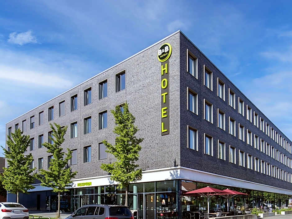 B&B Hotel München-Trudering