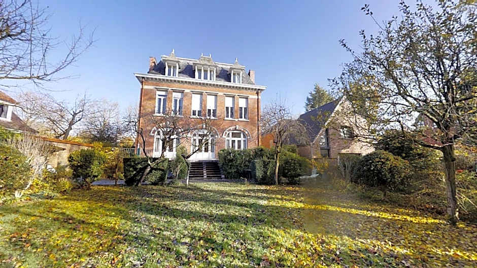 Maison Colodge DELORY BARBIEUX