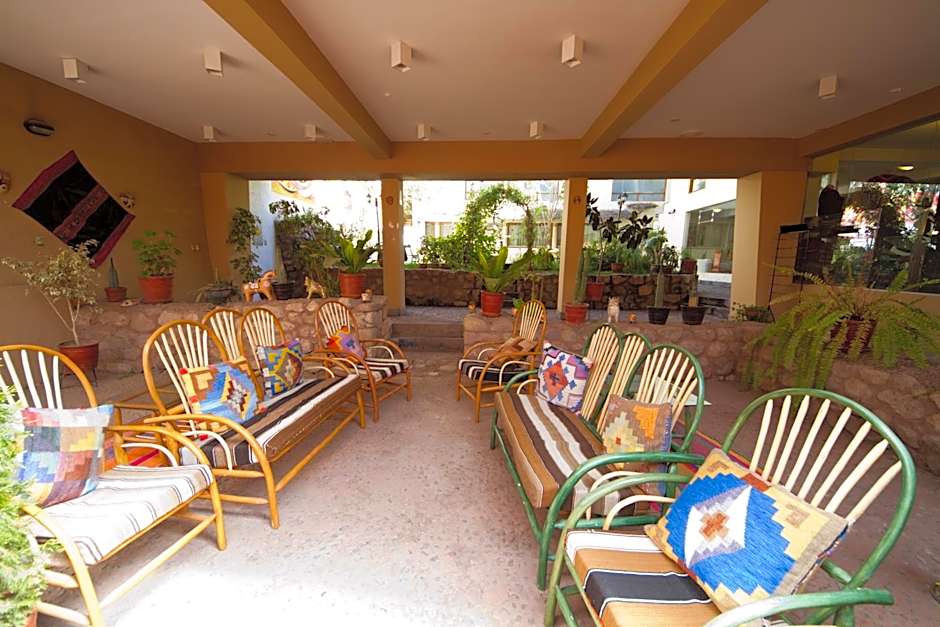 Taypikala Hotel Cusco