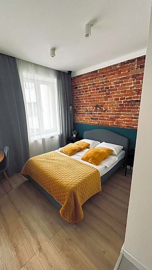 BOOGIE Home Kamienica Łódzka