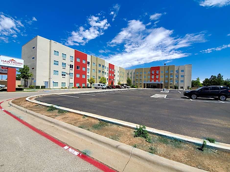 Hawthorn Suites By Wyndham Lubbock