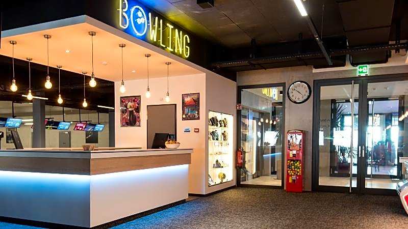 The Bowling Hotel
