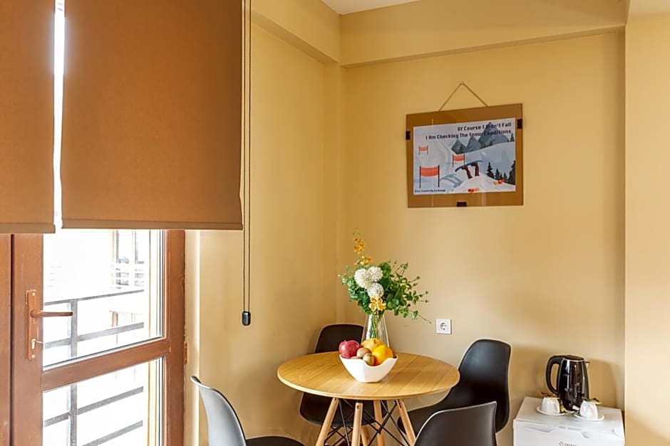 Pine Chalets by KA Group