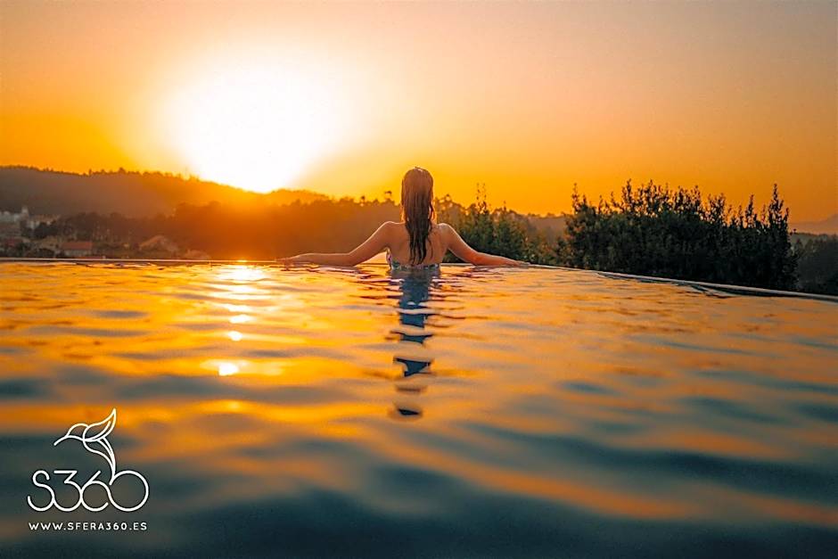 Casa Albarari Boutique Double Rooms with access to shared Infinity Pool