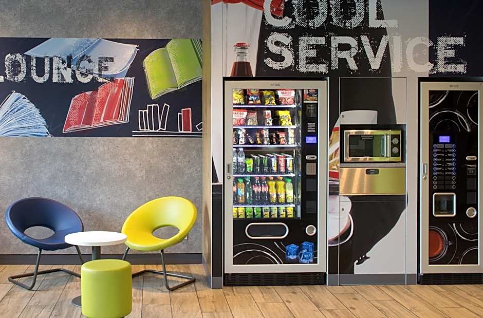 Ibis budget Montceau-les-Mines