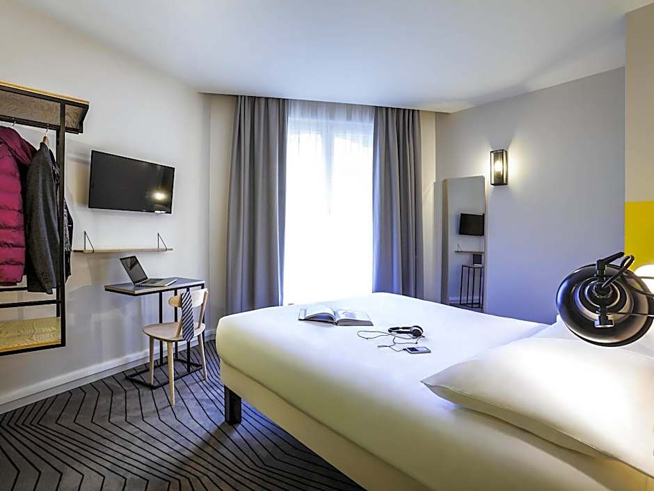 ibis Styles Paris Nation Porte De Montreuil