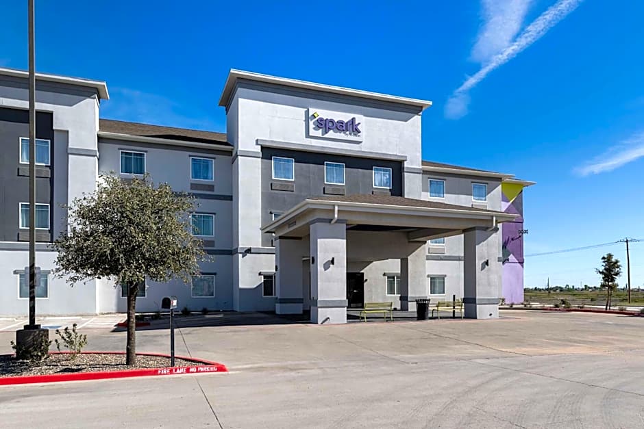 Spark by Hilton Midland South