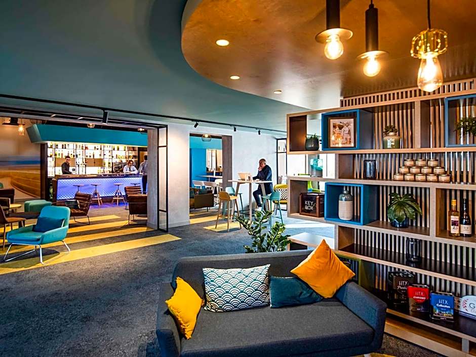 Novotel Le Mans